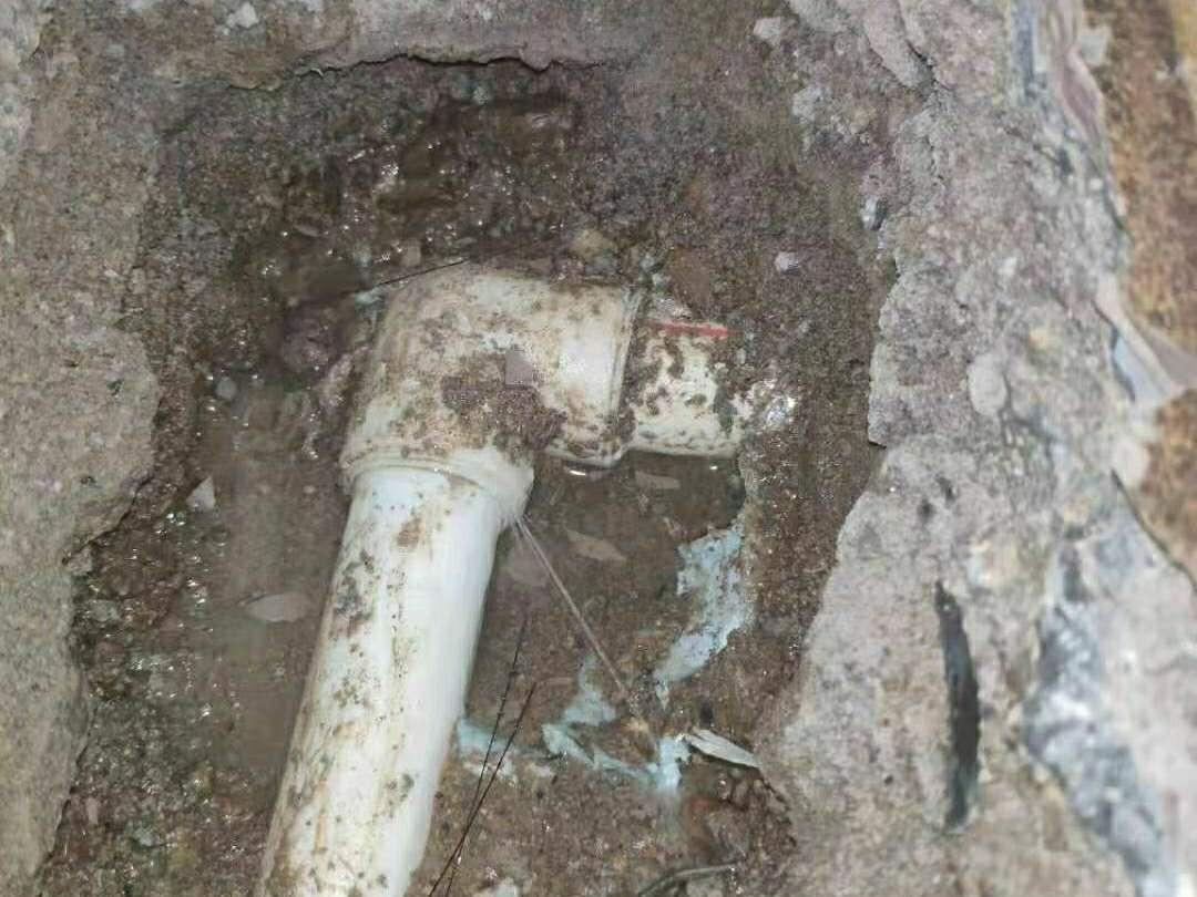 肇州自来水管道漏水检测