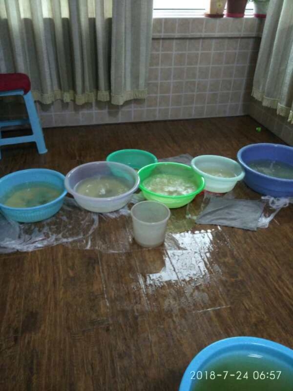 肇州如何判断家里漏水