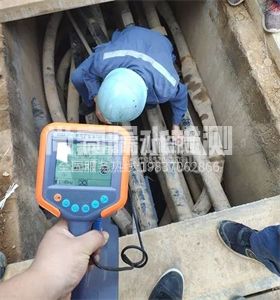 肇州管线探测服务